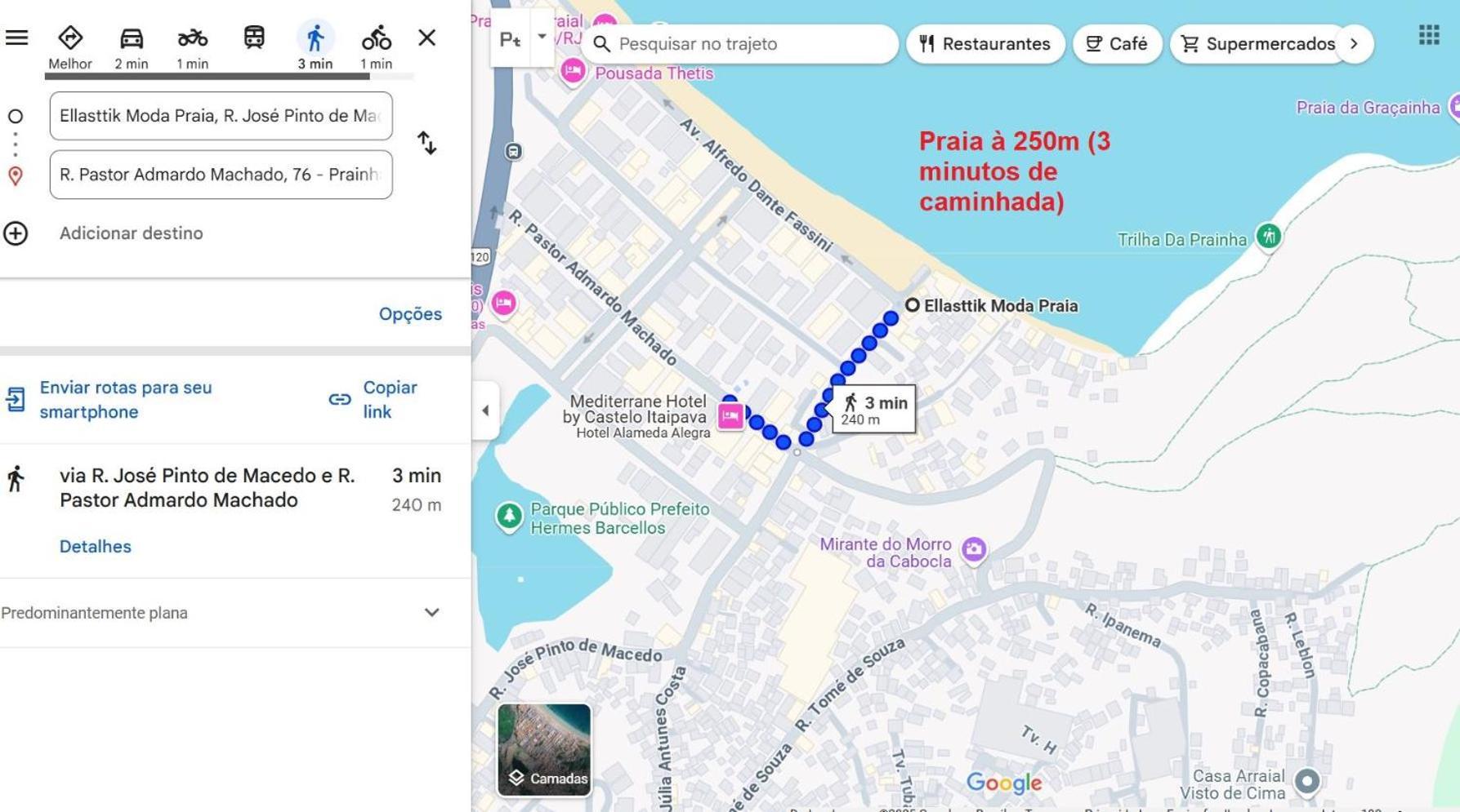 Ape Aconchegante E Automatizado A 250m Do Mar Arraial do Cabo