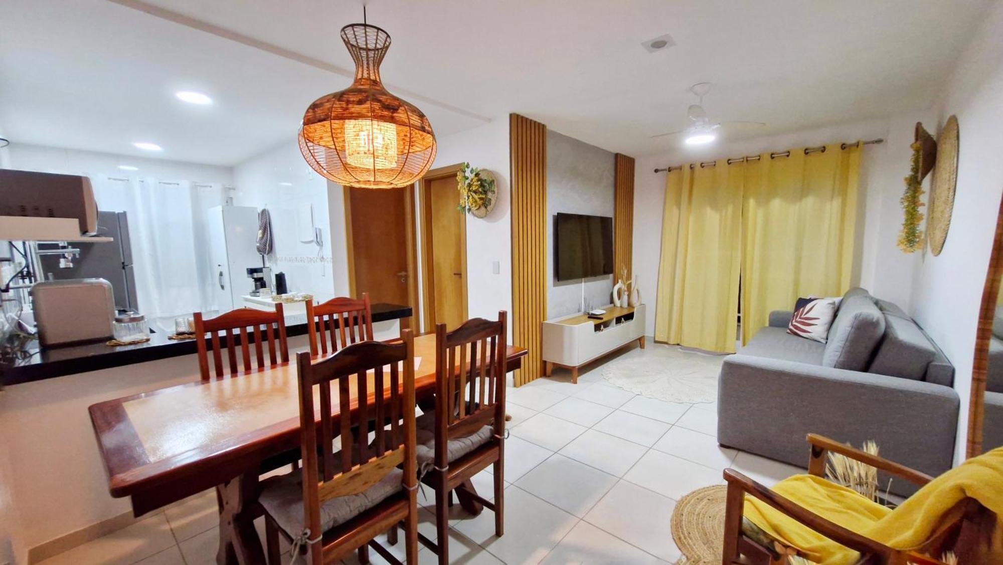 Ape Aconchegante E Automatizado A 250m Do Mar Apartment *