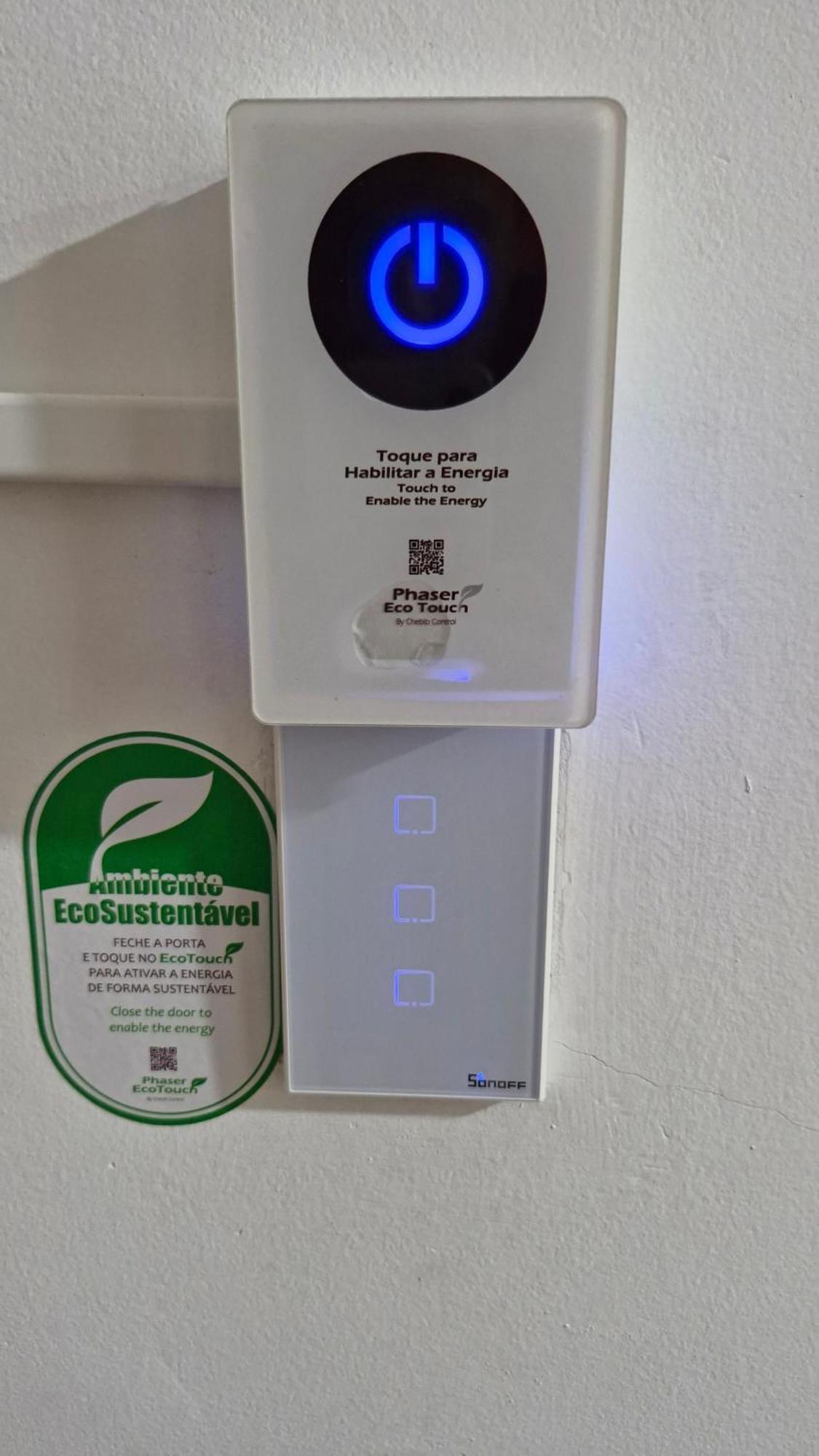 Ape Aconchegante E Automatizado A 250m Do Mar Apartment