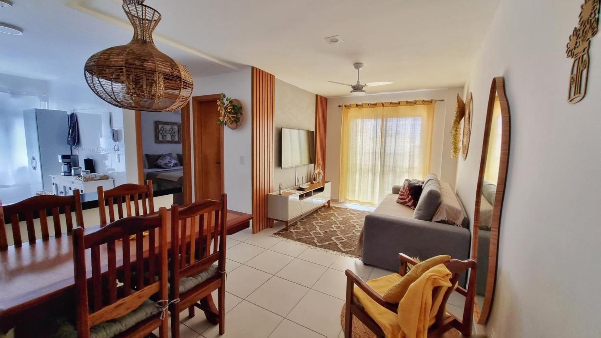 Ape Aconchegante E Automatizado A 250m Do Mar Apartment Arraial do Cabo