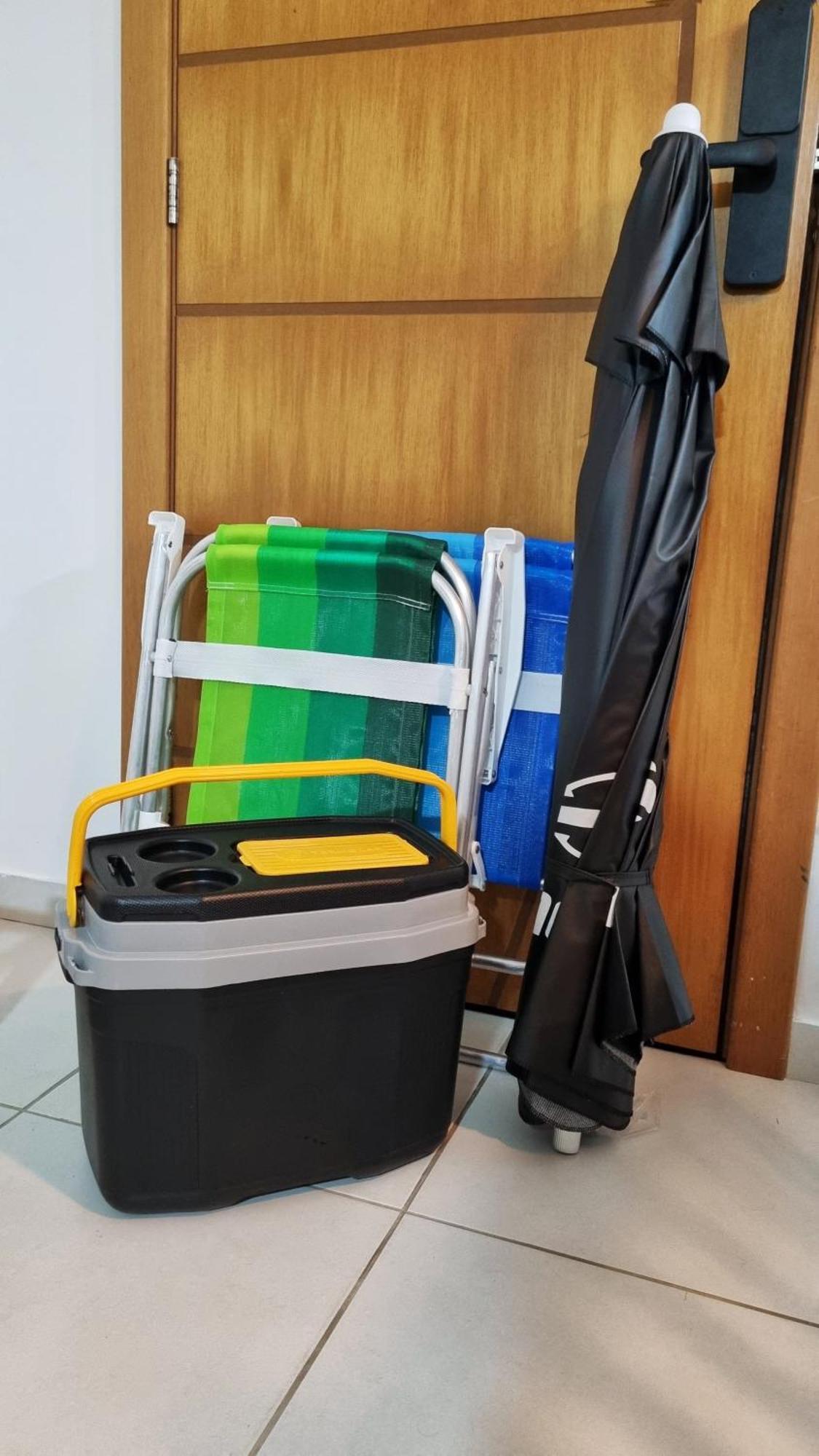 Ape Aconchegante E Automatizado A 250m Do Mar Apartment *